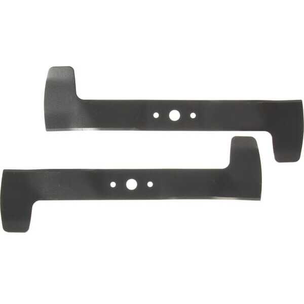 Stiga Gazonmaaiermessen gesorteerd op lengteOE - 1134922201 - Mulchmes Stiga 92cm r/h + l/h