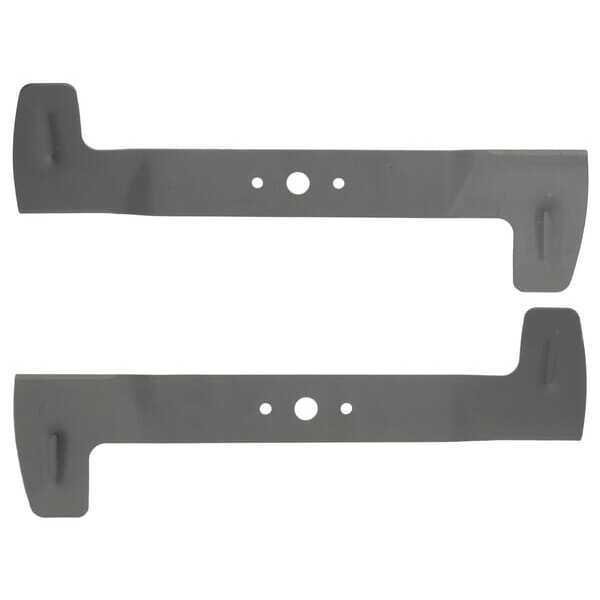 Stiga Gazonmaaiermessen gesorteerd op lengteOE - 1134922401 - Messet Stiga 92cm/36" r/h + l/h