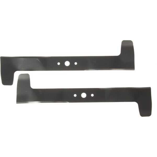 Stiga Gazonmaaiermessen gesorteerd op lengteOE - 1134922701 - Mulchmes Stiga 102cm r/h + l/h
