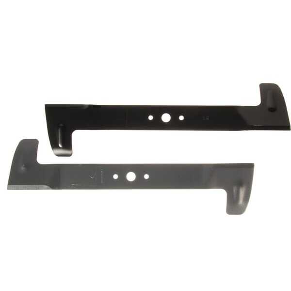 Stiga Gazonmaaiermessen gesorteerd op lengteOE - 1134922801 - Messet Stiga 102cm TC/TCP r/h + l/h
