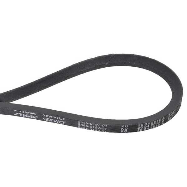 Stiga V-snarenOverzichtF&G - 1134924601 - V-snaar n/dek 95 Combi pr 4WD
