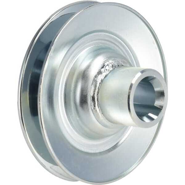 Stiga Poelies en spanrollenoverzichtOEF&G - 1137008101 - Motorpoelie
