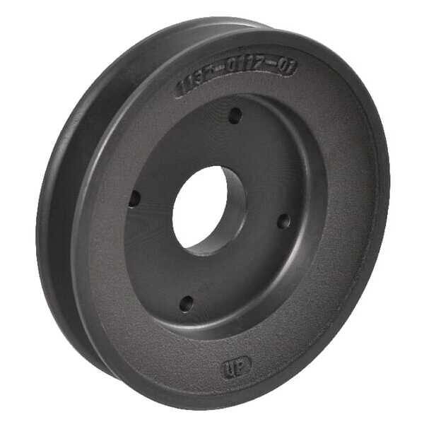 Stiga Poelies en spanrollenoverzichtOEF&G - 1137011701 - Poelie op dek Ø154mm 95C