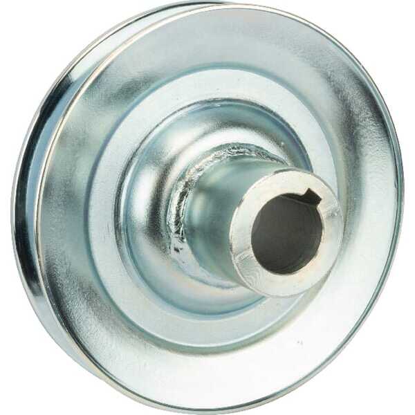 Stiga Poelies en spanrollenoverzichtOEF&G - 1137020801 - Motorpoelie Ø139mm Park 2WD