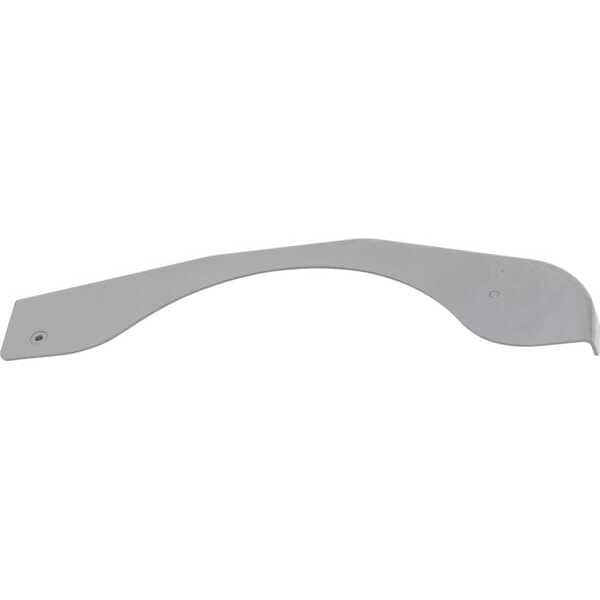 Stiga OE - 1137024502 - Slijtplaat rechts