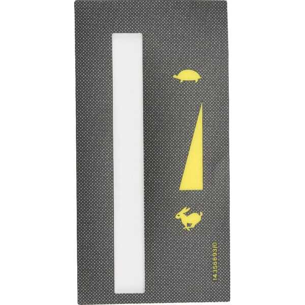 Castelgarden StickersoverzichtOE - 1143566930 - Sticker Throttle B&S