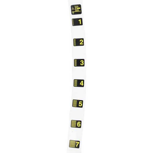 Stiga StickersoverzichtOE - 1143661420 - Sticker "LIFTING DECK"