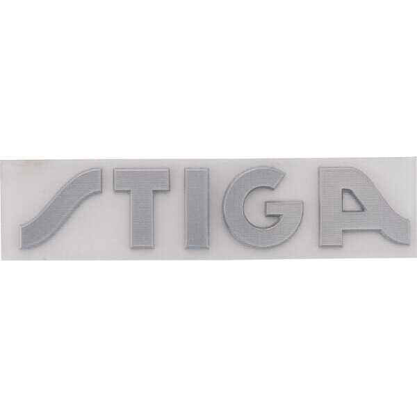 Castelgarden StickersoverzichtOE - 1143674942 - Sticker "STIGA" 3D 93x19 mm