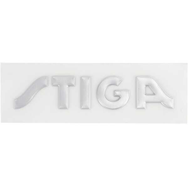 Stiga StickersoverzichtOE - 1143674951 - Embleemsticker STIGA 3D 120 x 25mm