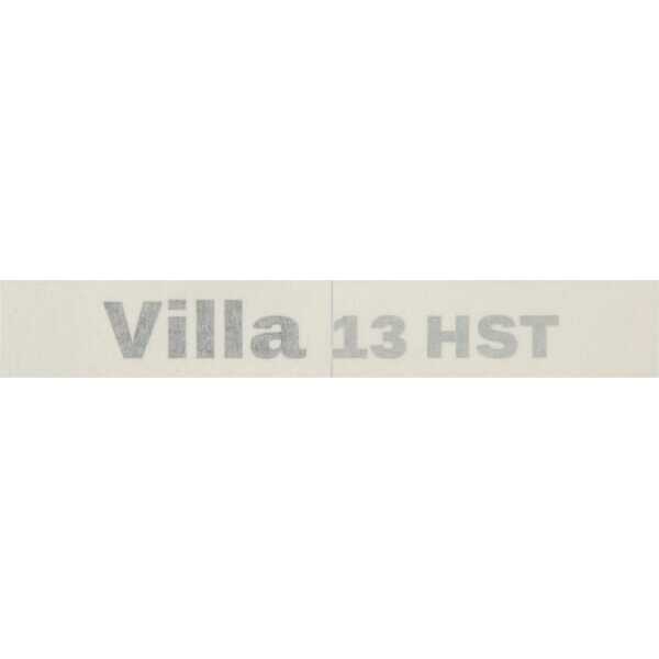 Stiga StickersoverzichtOE - 1143684271 - Sticker besturing Stiga
