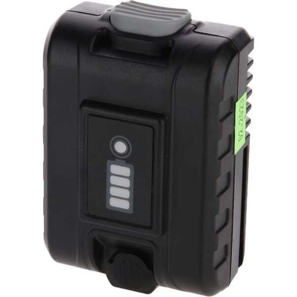 Stiga Accu'soverzichtOE - 1181200671 - Li-ion batterij 10,8V-2,0Ah (3 pinnen)