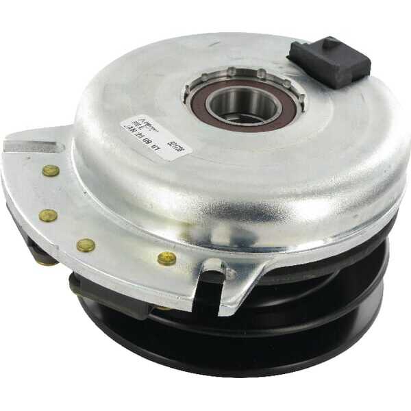 Castelgarden Elektrische PTO koppeling OverzichtOE - 1183990621 - Elektrische PTO koppeling 5217-38