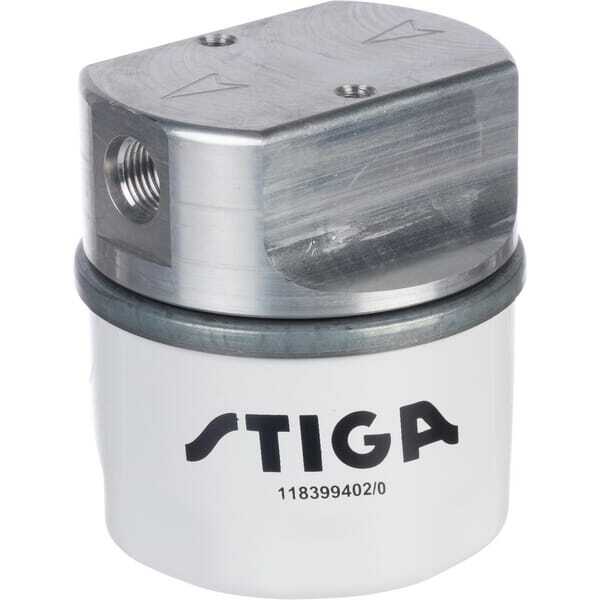 Stiga Hydrauliekfilters opschroef OE - 1183994000 - Hydrauliekfilter