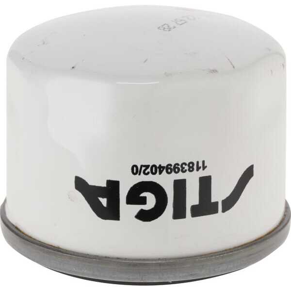 Stiga Oliefilters - 1183994020 - Oliefilter Stiga