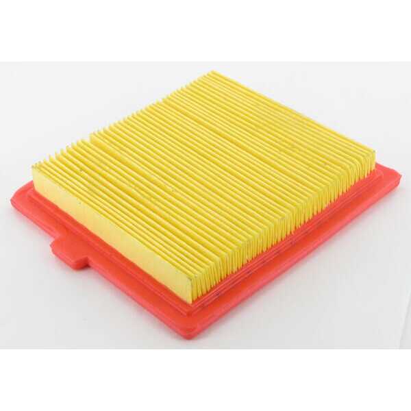 Stiga Luchtfilter vlak - 1185501470 - Luchtfilter papier SV150/RM45