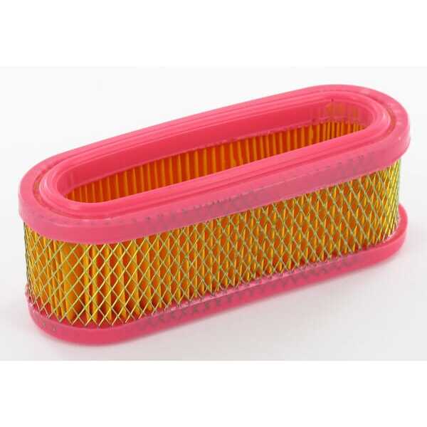 Stiga Luchtfilter ovaal - 1185504210 - Luchtfilter RM65/RM65ES
