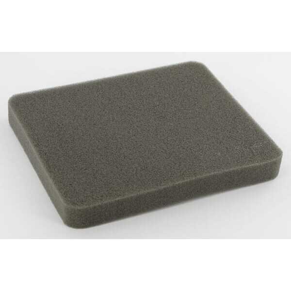 Stiga Luchtfilter schuim - 1185504520 - Luchtfilter SA 45 (140 cc)