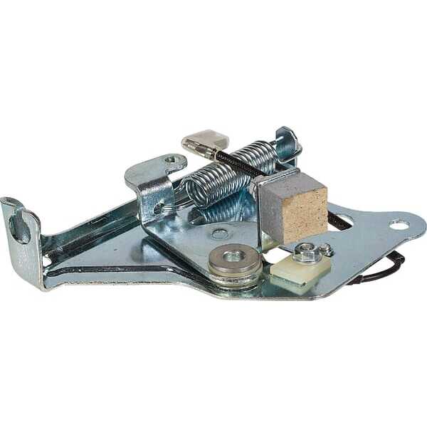 Stiga TrekverenoverzichtOEF&G - 1185507280 - Motorrem RS100