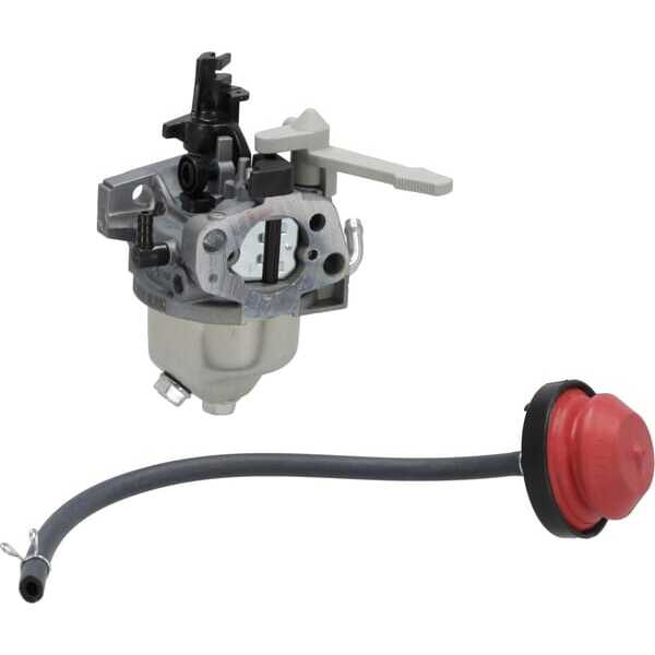 Stiga Carburateur - 1185511720 - Carburateur