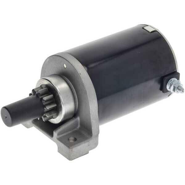 Stiga Elektrostartmotor - 1185515950 - Startmotor Stiga