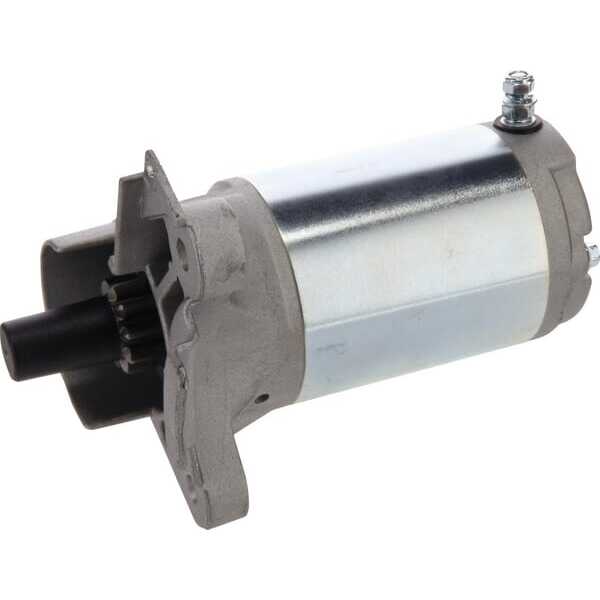 Stiga Elektrostartmotor - 1185526350 - Startmotor Stiga