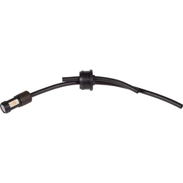 Stiga Brandstoffilter in-line - 1188002140 - Aanzuigfilter met doorvoerrubber