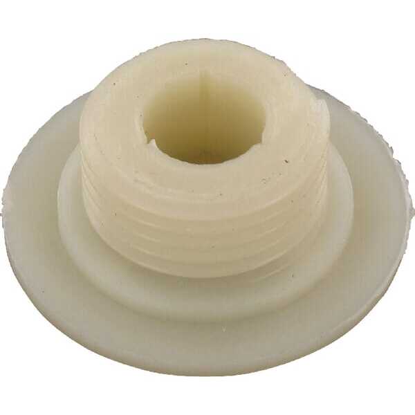 Castelgarden Oliepompen voor kettingzagenoverzichtOE - 1188010640 - Worm oliepomp