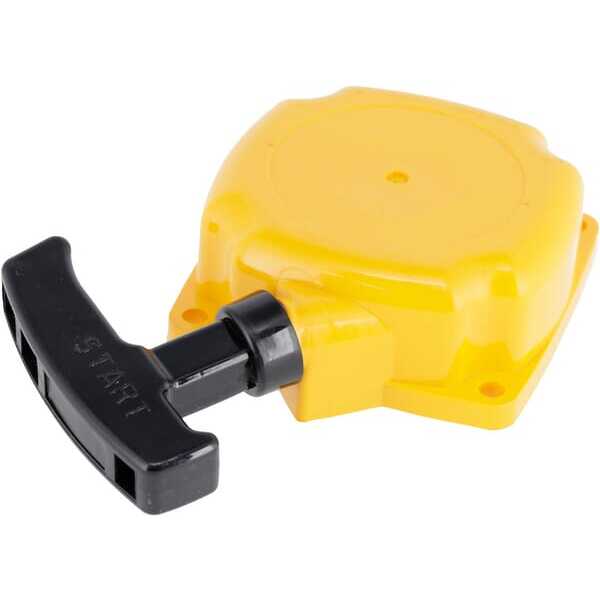 Castelgarden Handstarter - 1188011860 - Starterhuis kaal