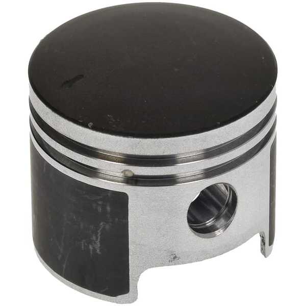 Stiga Zuigers - 1188040360 - Zuiger 51,7 cc