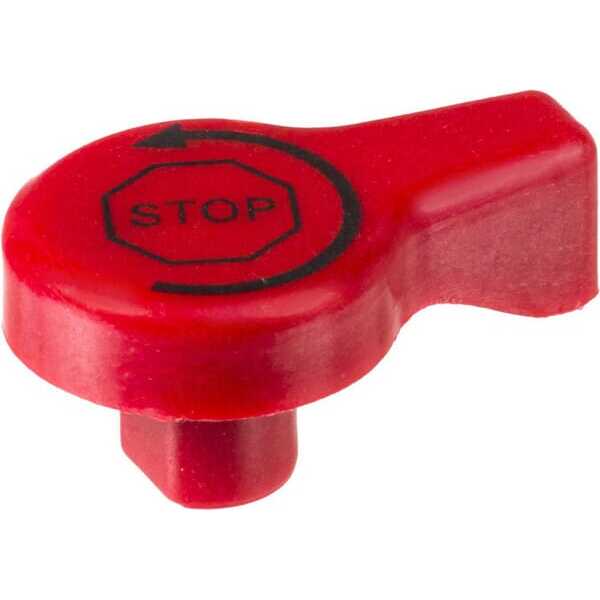 Stiga BedieningshendeloverzichtOE - 1188044820 - Knop voor instelllen gasklep