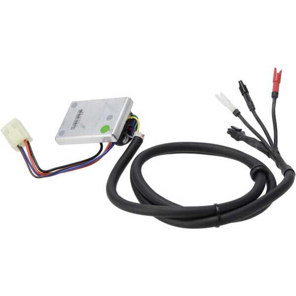 Stiga PrintplatenoverzichtOEF&G - 1188108261 - Transmissie printplaat kit V2