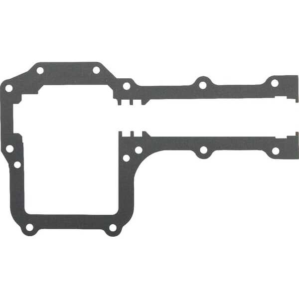 Castelgarden Carterpakking - 1188207410 - Pakking SWS 600/800"