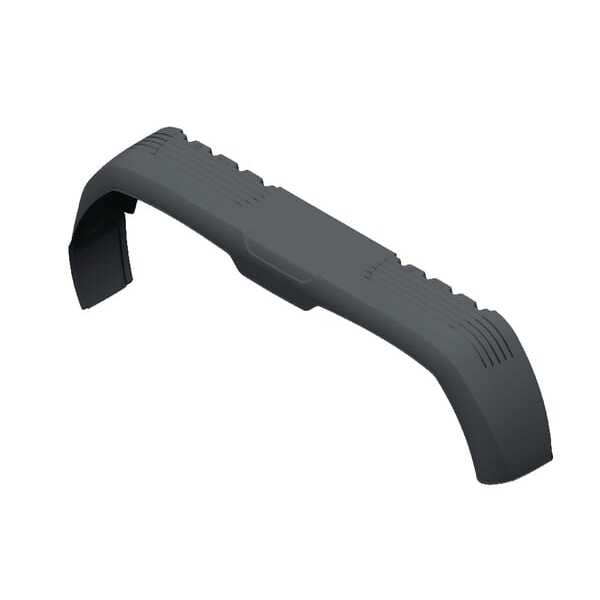 AL-KO Spatborden voor tandem as - 1220964 - Spatscherm PVC TA20146