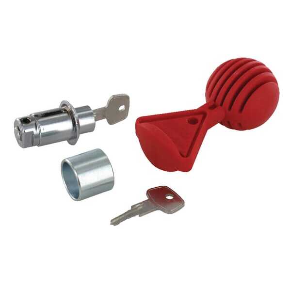 AL-KO Slotcilinder Plus met Safety Ball - 1222692 - Slot m. Safety Ball AL-KO