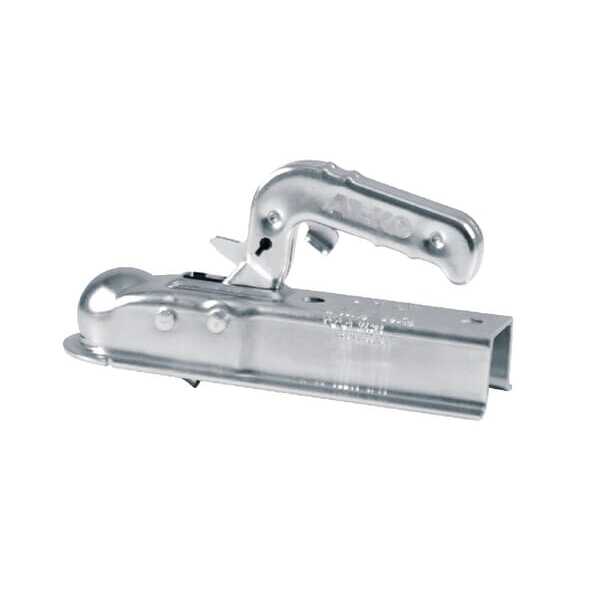 AL-KO Aanhanger kogelkoppeling AK 7 PLUS - 1224334 - Kogelkoppeling AK7