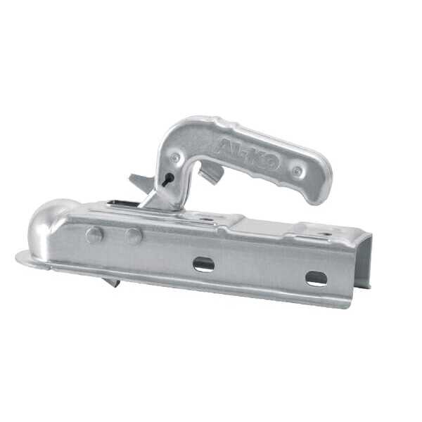 AL-KO Aanhanger kogelkoppeling AK 7 PLUS - 1224339 - Kogelkoppeling AK7
