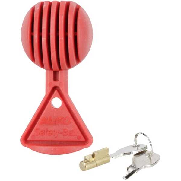 AL-KO Slotcilinder Plus met Safety Ball - 1225494 - Steekslot met Safety-Ball