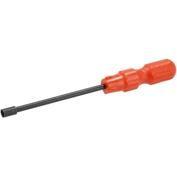 Stiga Speciale Schroevendraaier Carburateur Afstelling - 1230490060 - Schr. draaier met puntjes-vorm