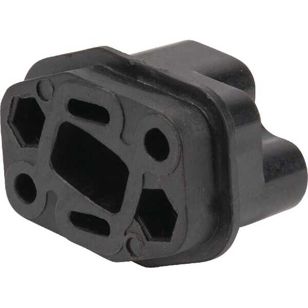 Castelgarden Carburateur - 1230735080 - Spruitstuk SBL260H
