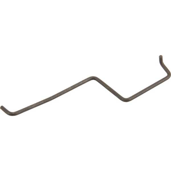 Stiga BedieningshendeloverzichtOE - 1238350010 - Gasstang