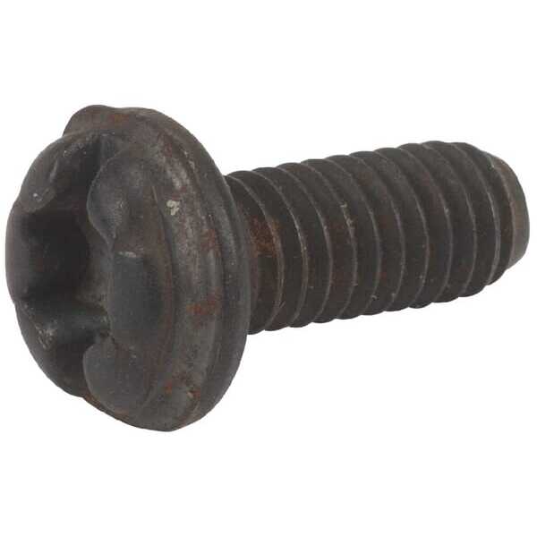 Stiga BoutenoverzichtOEF&G - 1238780200 - Schroef TX M4x10