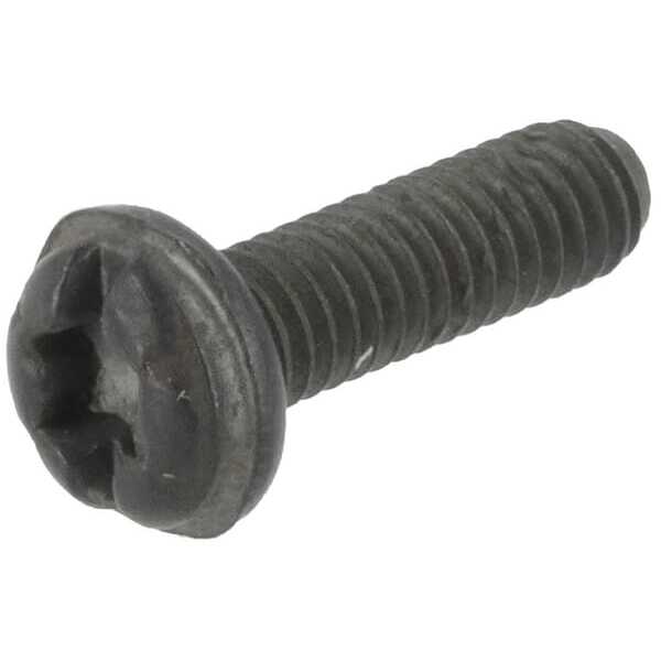 Stiga BoutenoverzichtOEF&G - 1238780210 - Schroef TX M4x14