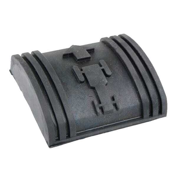 Castelgarden PedaalrubberoverzichtOE - 1251102660 - Pedaalrubber