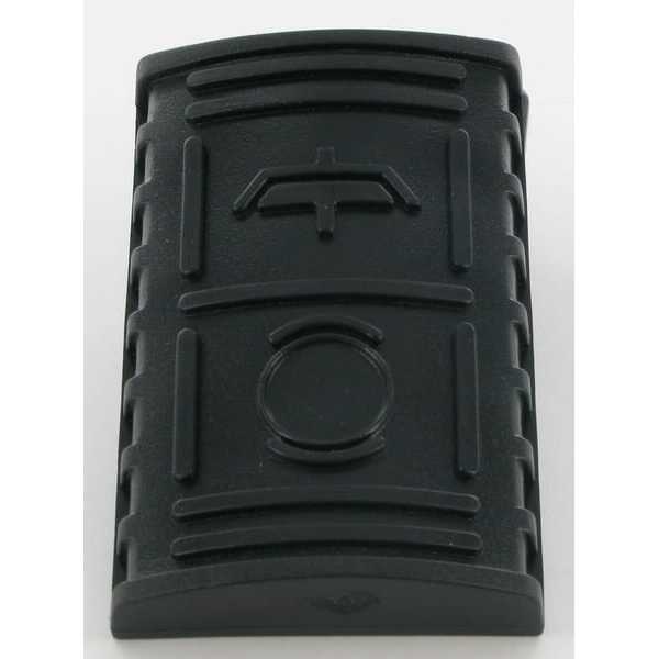 Castelgarden PedaalrubberoverzichtOE - 1251102690 - Pedaalrubber Junior 94x59mm