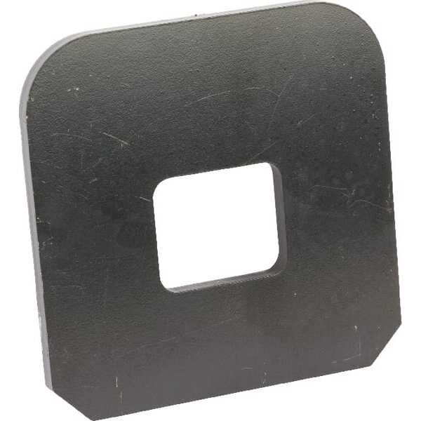 Stiga SluitringenoverzichtOEF&G - 1251605040 - Plaat
