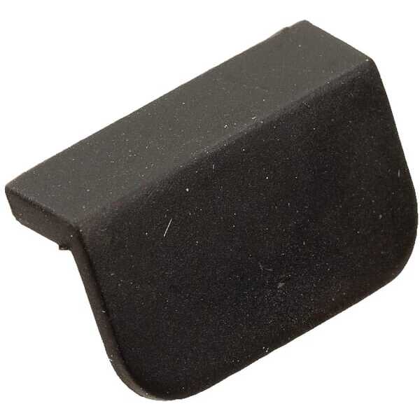 Castelgarden Doorvoerrubber benzinekraan/tank - 1252600000 - Rubber