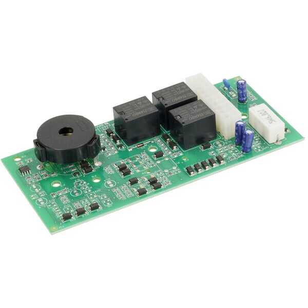 Castelgarden PrintplatenoverzichtOEF&G - 1257224430 - Printplaat (1 led)
