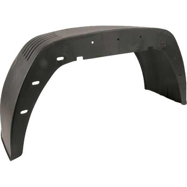 AL-KO Spatborden voor enkele as - 1259576 - Spatscherm BKS pvc