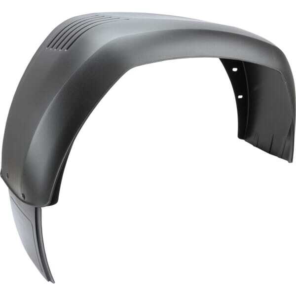 AL-KO Originele spatborden - 1259582 - Spatbord, zwart