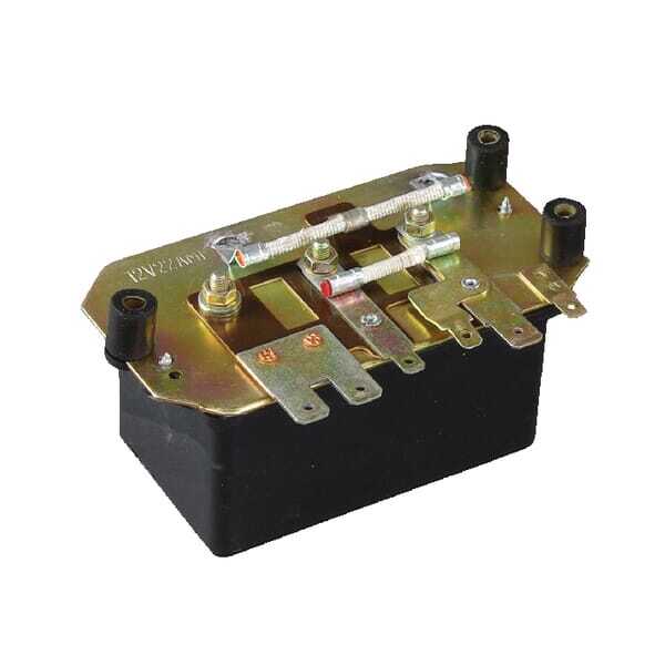 John Deere Spanningsregelaar voor dynamo's - 13000132 - Spanningsregelaar